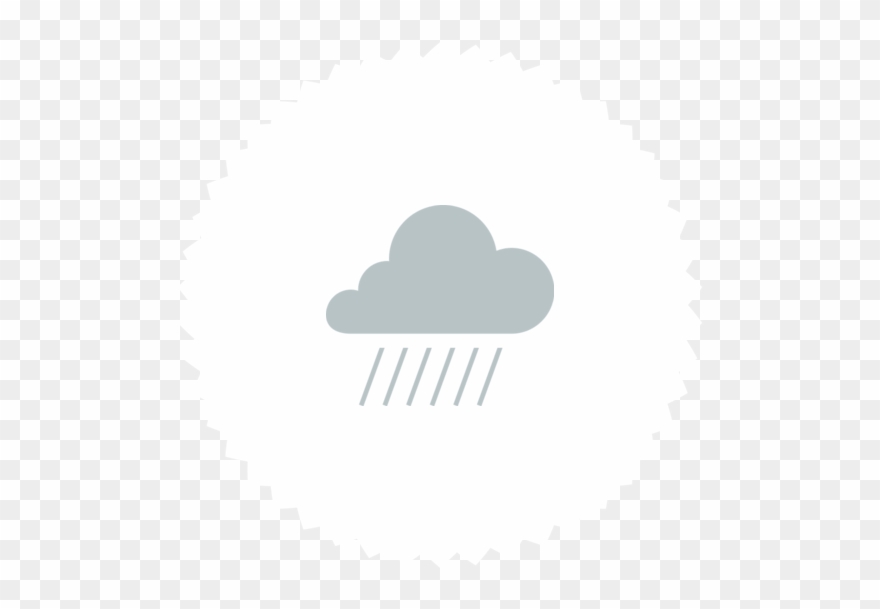 Badge Icon "rain " Provided By The Noun Project Under Clipart