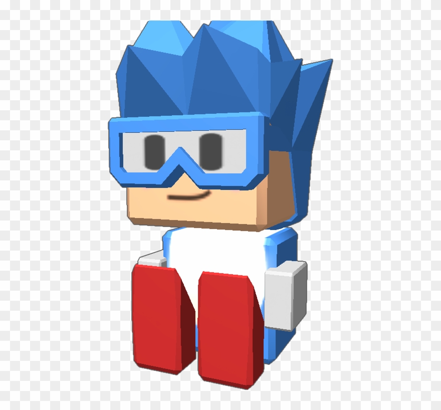 To Pugtato Not You If Your Not Him For His Series Blocksworld Clipart
