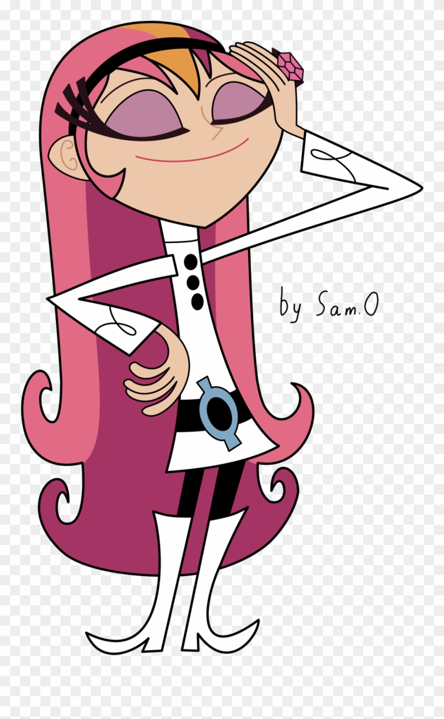 Agent Xero 5 Clipart