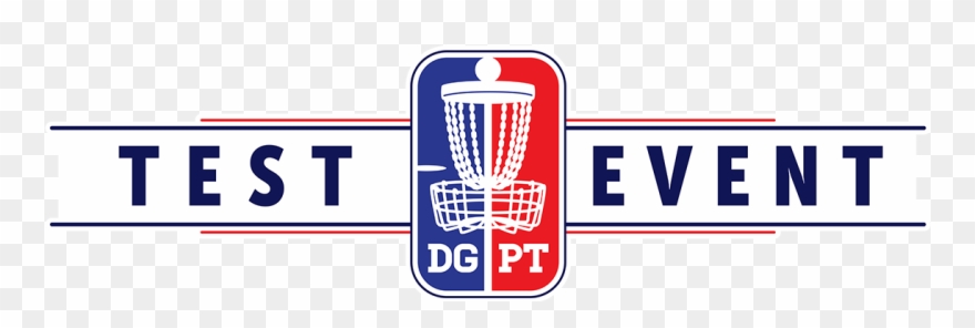Disc Golf Pro Tour Test Event Program Each Season We Clipart