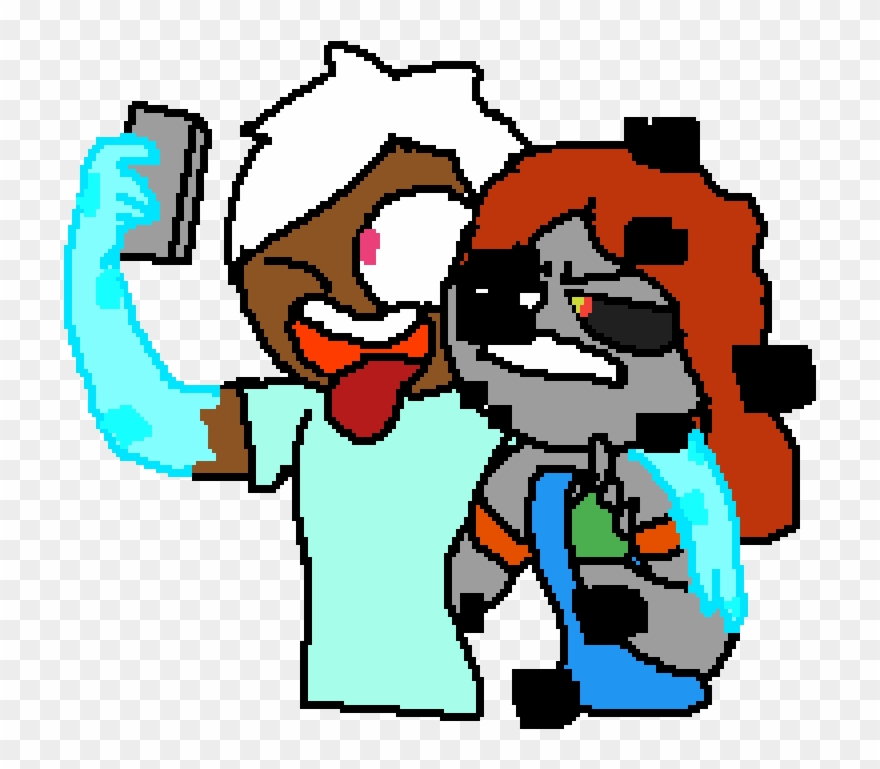 Meh Siblings Clipart