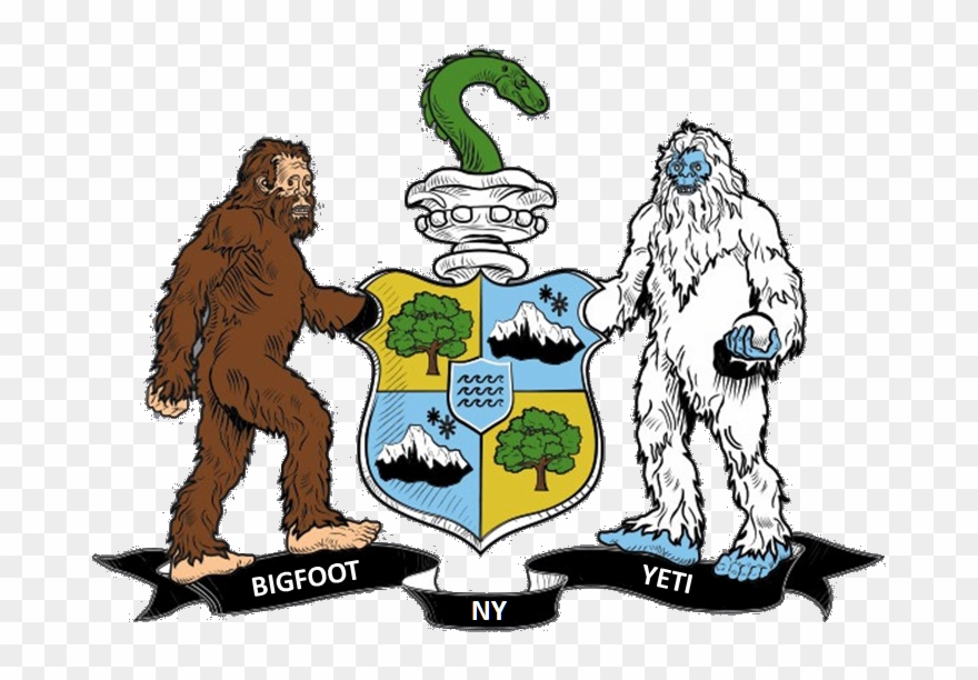 Family Guy Bigfoot Clipart