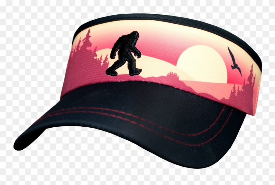 Hat Bigfoot Hats Performance Transparent Background Clipart