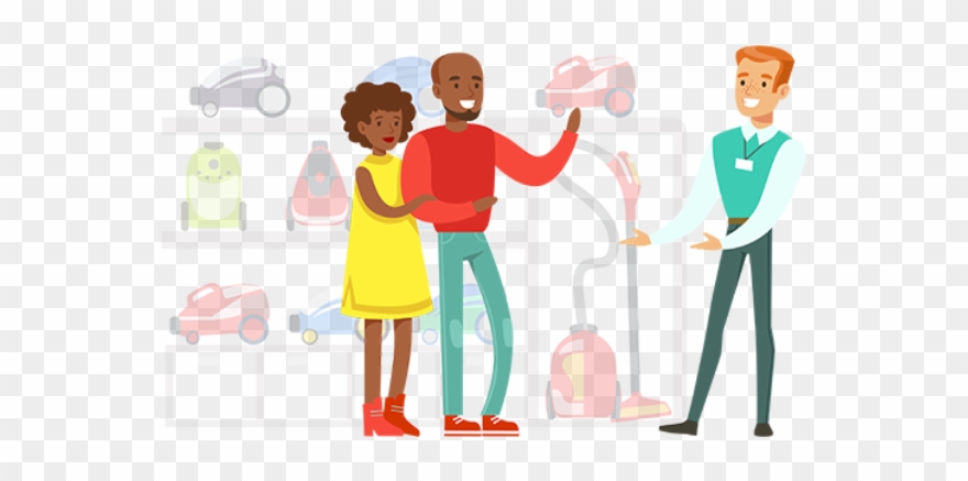 A Promoter's Key To An In-store Progressive Ecosystem Clipart