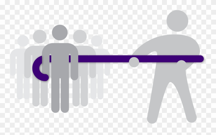 Hire The Right Sales People Clipart