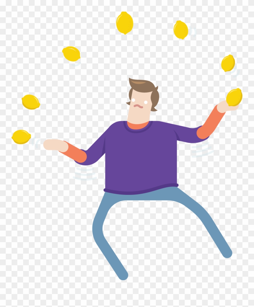 When Life Gives You Lemons Clipart