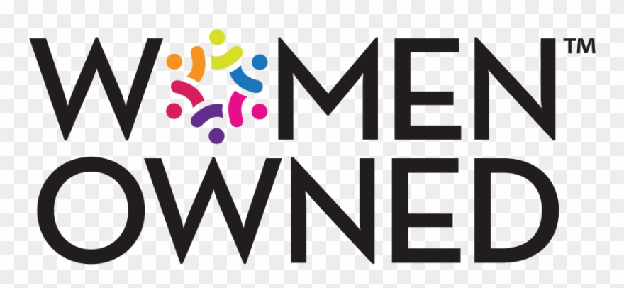Women Owned Primary Rgb Wbe Clipart