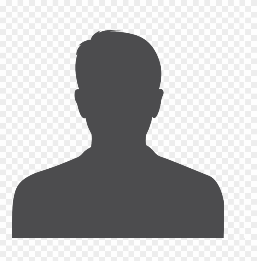 Amyris Headshot Placeholder Clipart