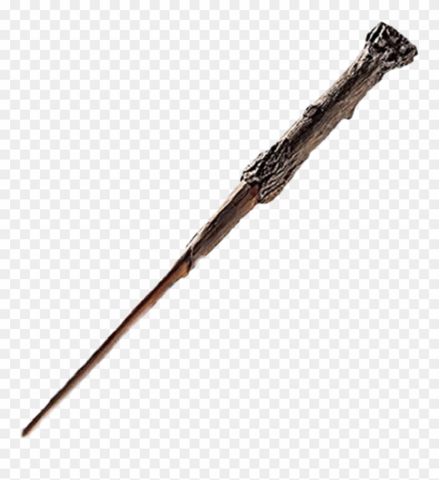 Harry Potter Wand Clip Art - Png Download