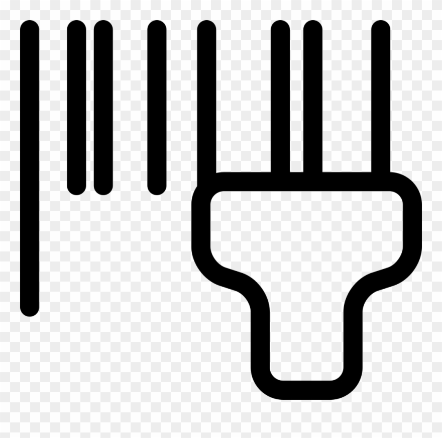 Barcode Scan Comments Clipart