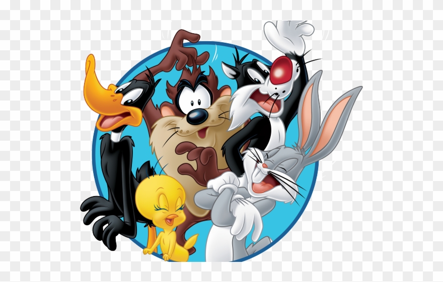 Ghostbusters Clipart Looney Tunes - Png Download
