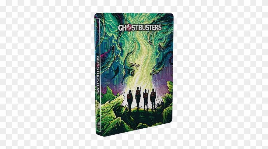 Ghostbusters Clipart