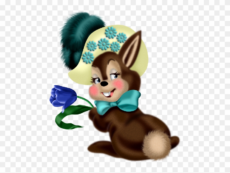 Funny Easter Bunny Easter Images Easter Bunny Clip - Png Download