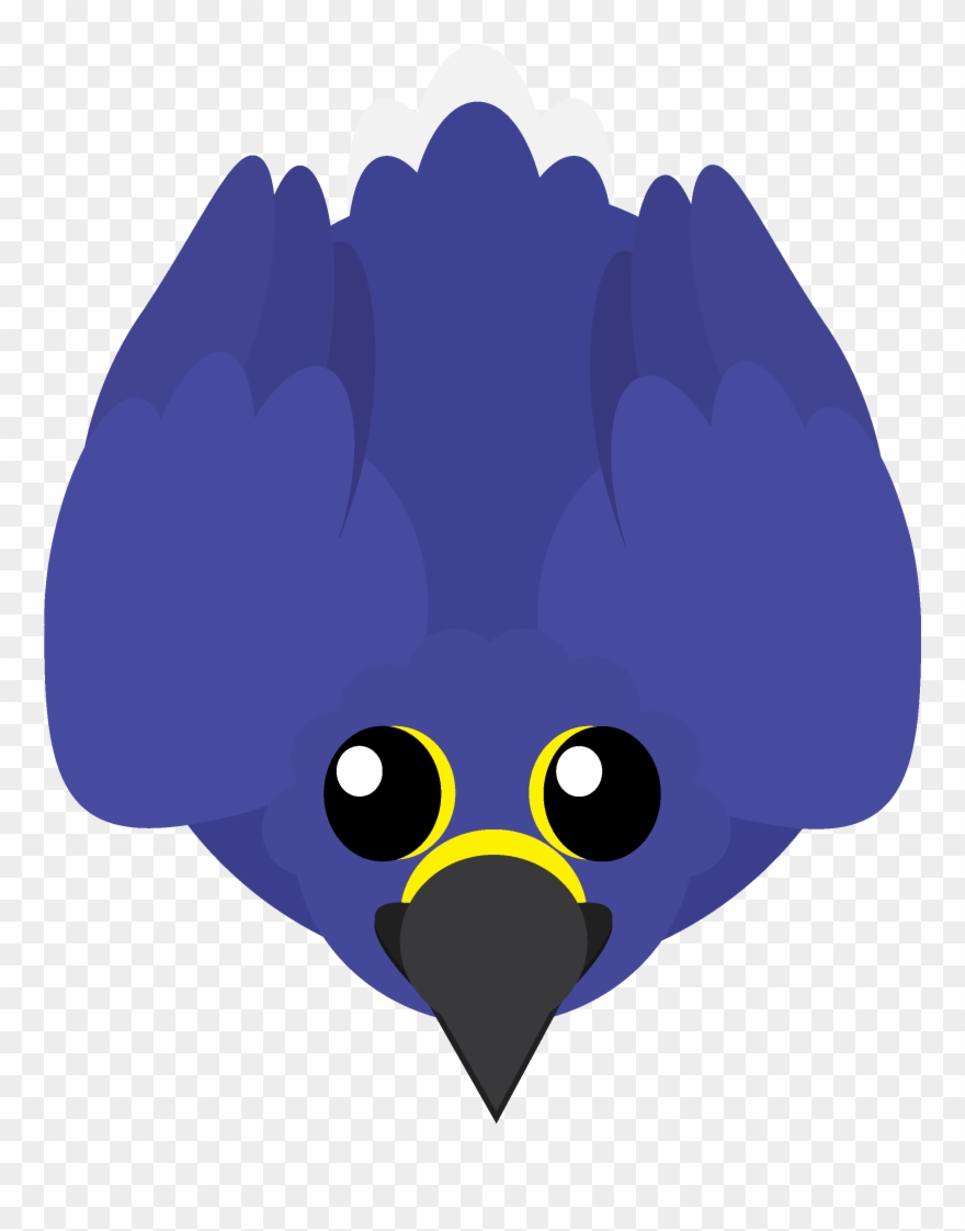 Macaw Sprites Clipart