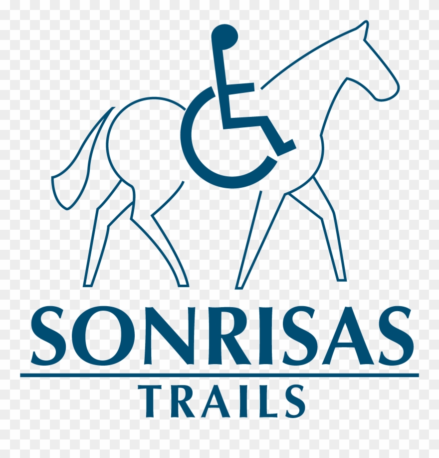 Sonrisas Trails Logo Clipart
