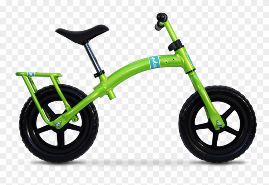 Flip Flop Balance Bike Clipart