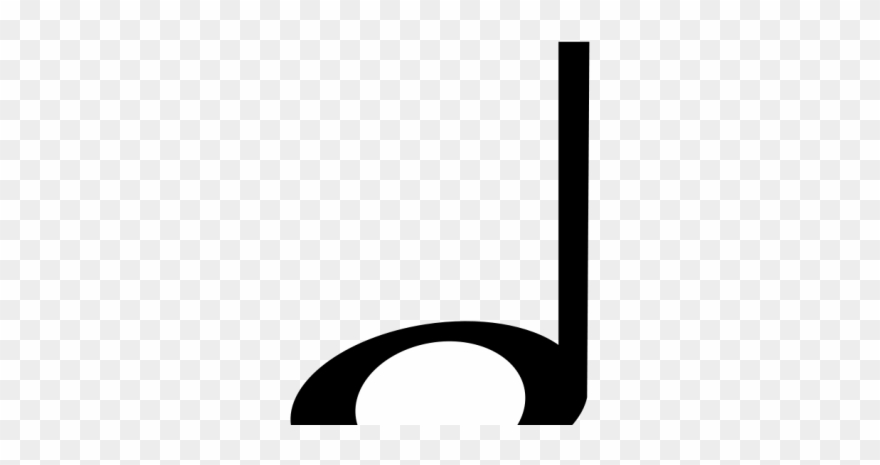 Musical Notes Clipart Big Music - Png Download