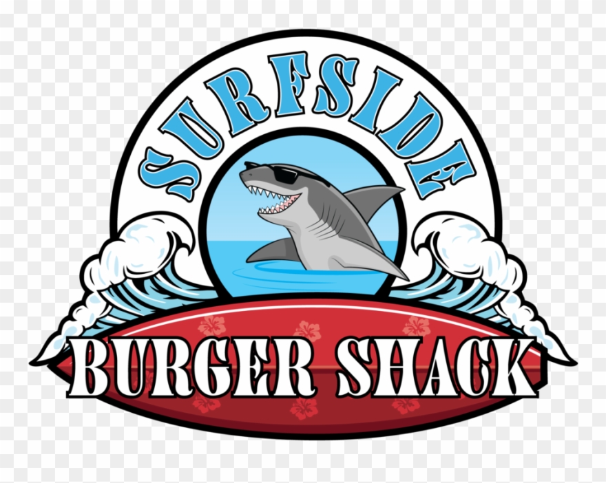 Surfside Burger Shack Clipart