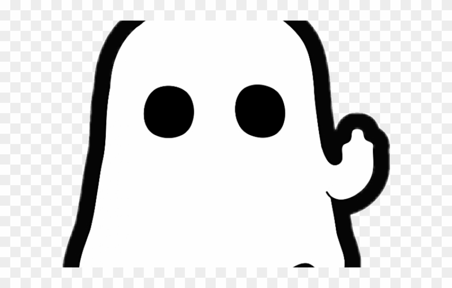 Spirit Clipart Female Ghost - Png Download