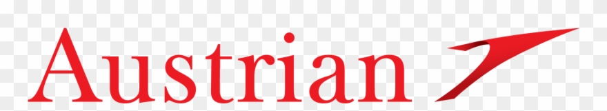 Austrian Airlines-logo Clipart