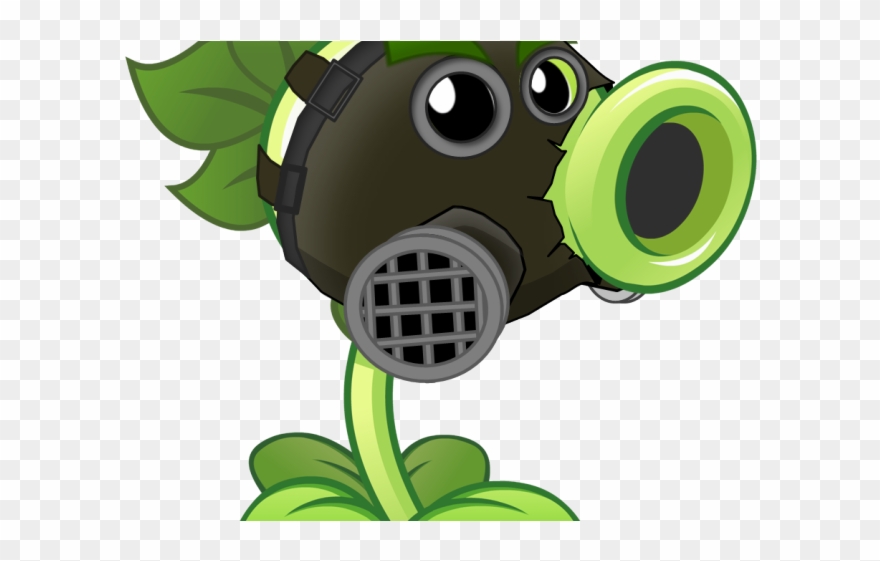 Plants Vs Zombies Clipart Pea Pod - Png Download