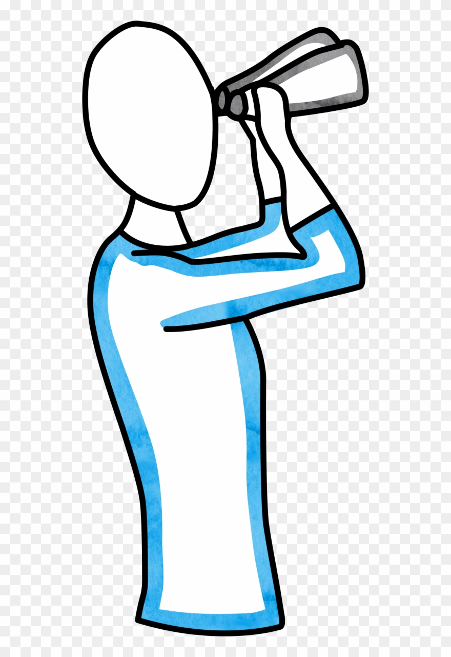 We're Looking Out For You Clipart
