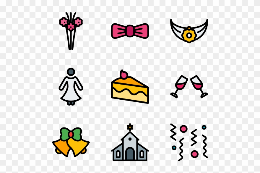 Wedding Clipart