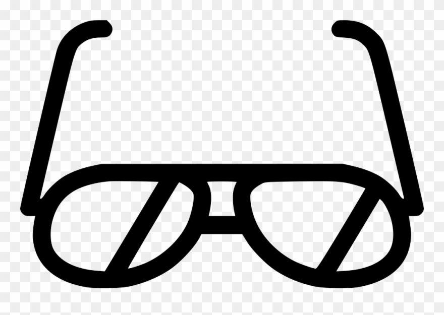 Sunglasses Png Icon Free Clipart
