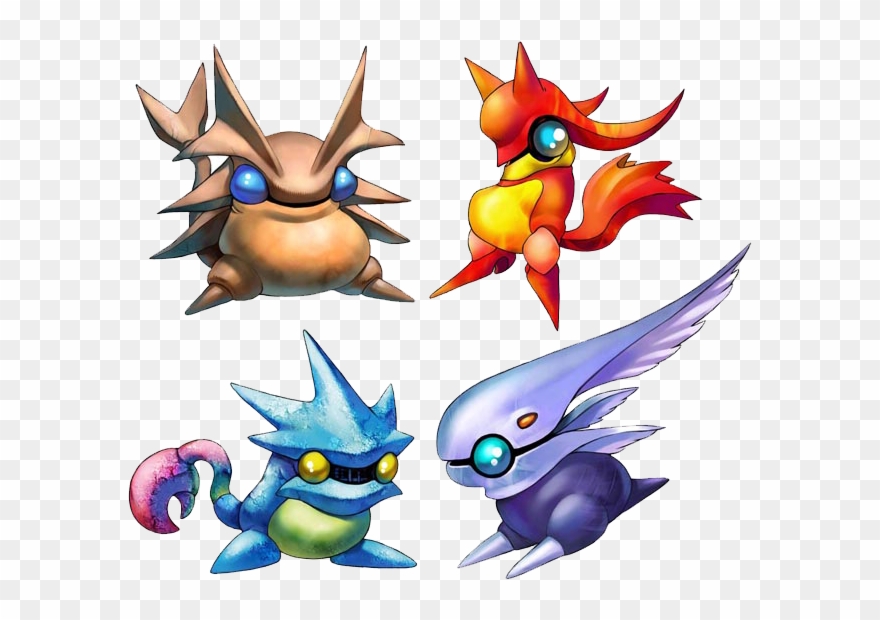 Golden Sun Walkthrough Clipart