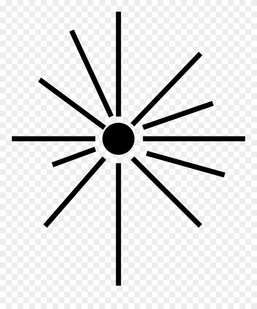 Spark Svg Png Icon Free Download 30505 Onlinewebfonts Clipart