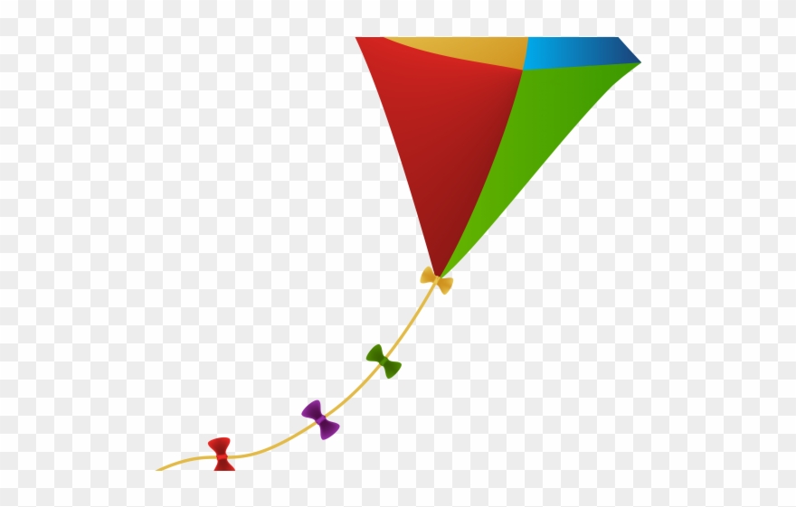 Kite Clipart Kite Design - Png Download