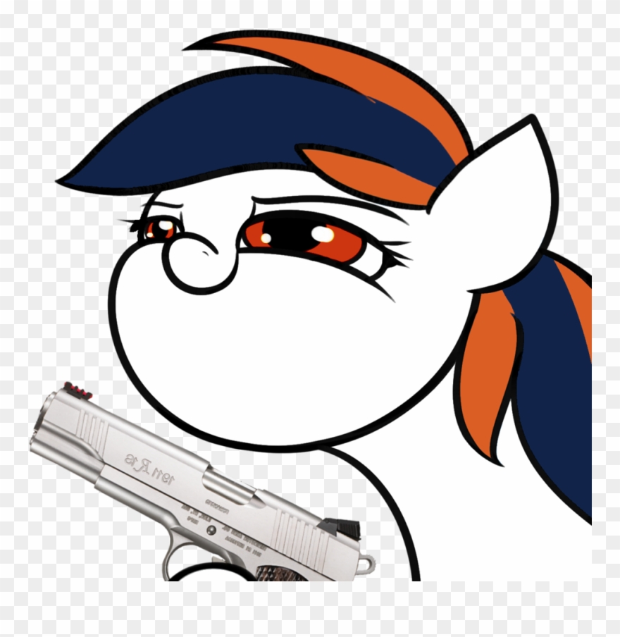 Anonymous, Faic, Gun, Hoof Hold, /mlpol/, Oc, Oc Clipart