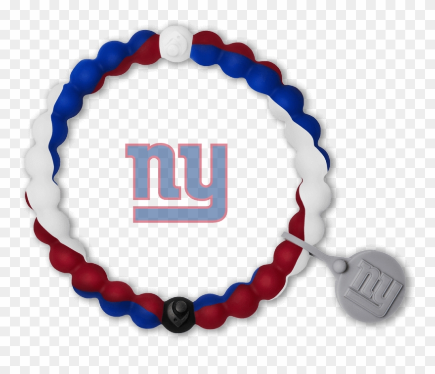 New York Giants Lokai Clipart