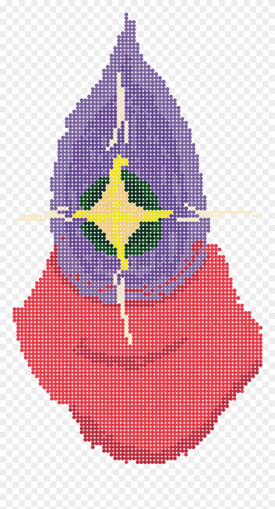 Cells Blobespierre Classic T Clipart