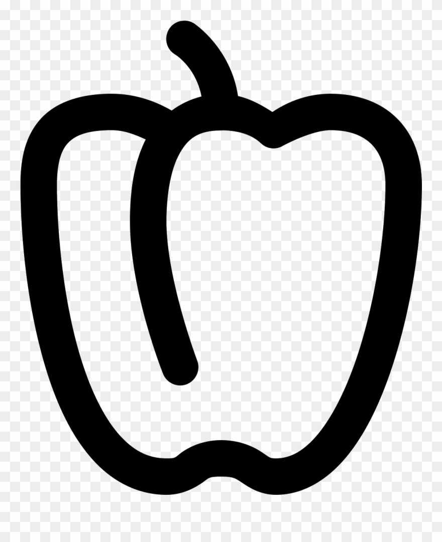 It's A Logo Of Paprika Clipart