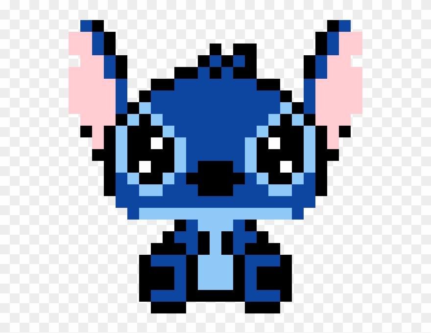 Stitch - - Disney Clipart