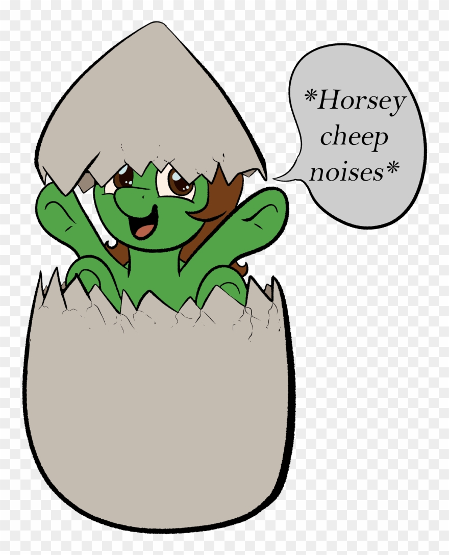 Chrisgotjar, Descriptive Noise, Dialogue, Egg, Flat Clipart