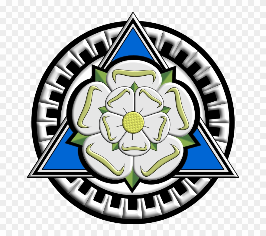 Yorkshire Rose Clipart