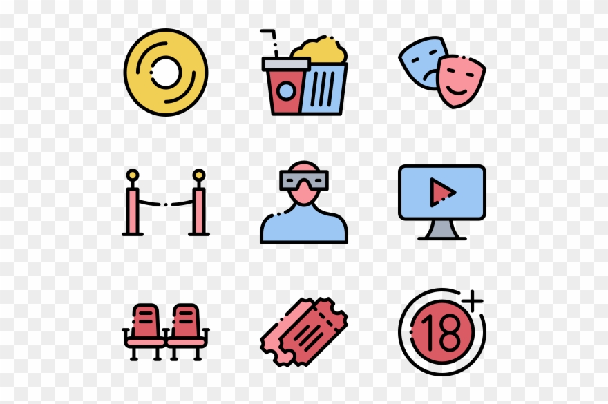 Film Industry Clipart