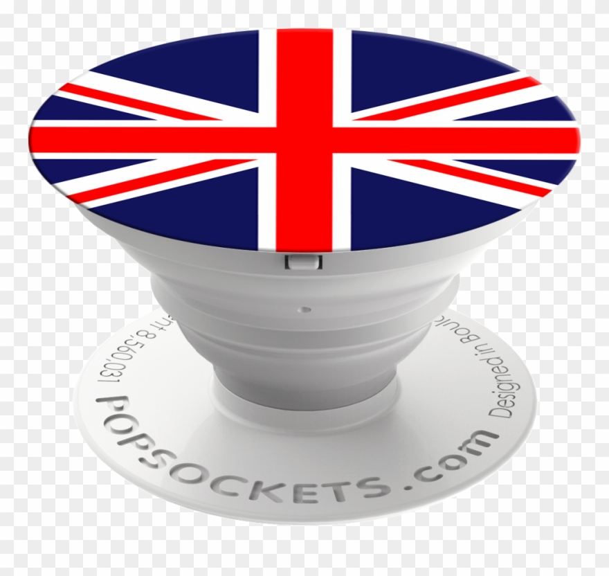 Popsockets Uk Flag Clipart