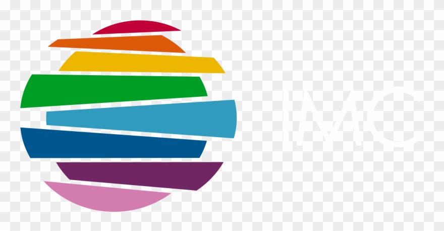 Imc Logo White W/ Text Clipart