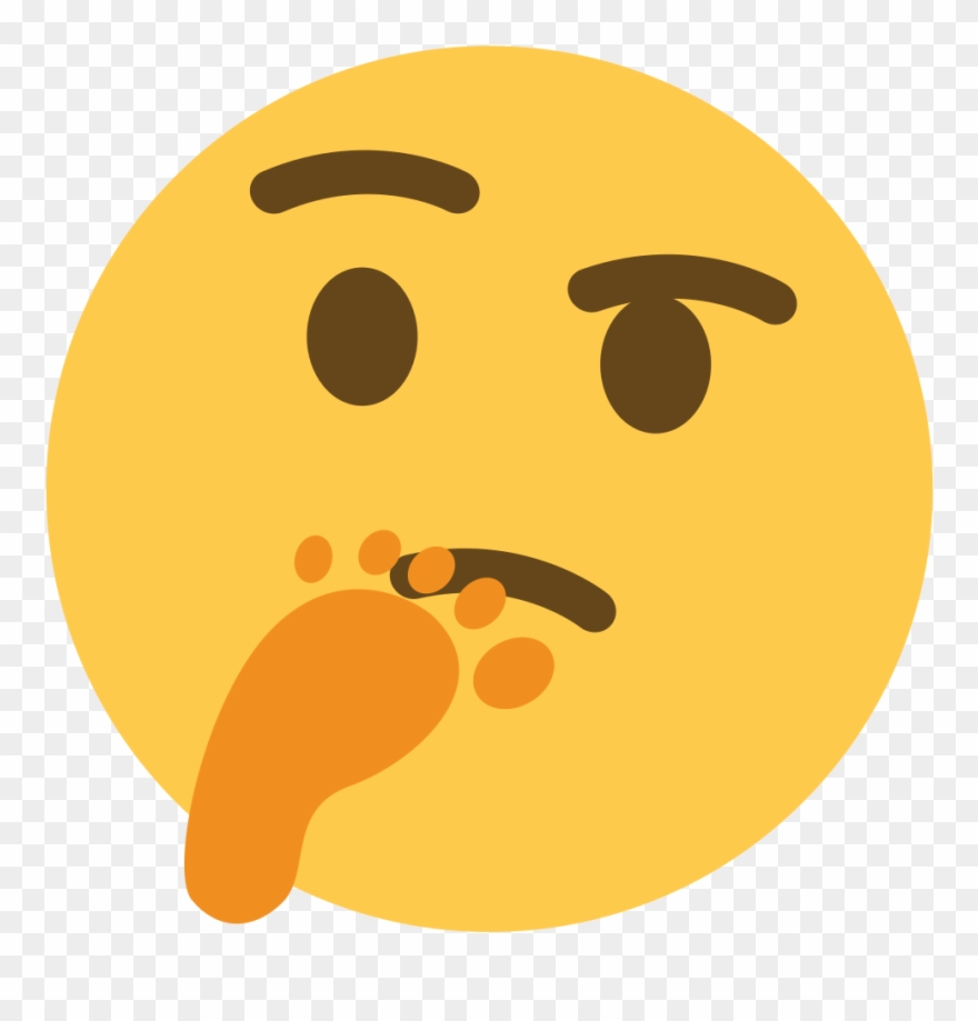 Foot For Thought Clipart