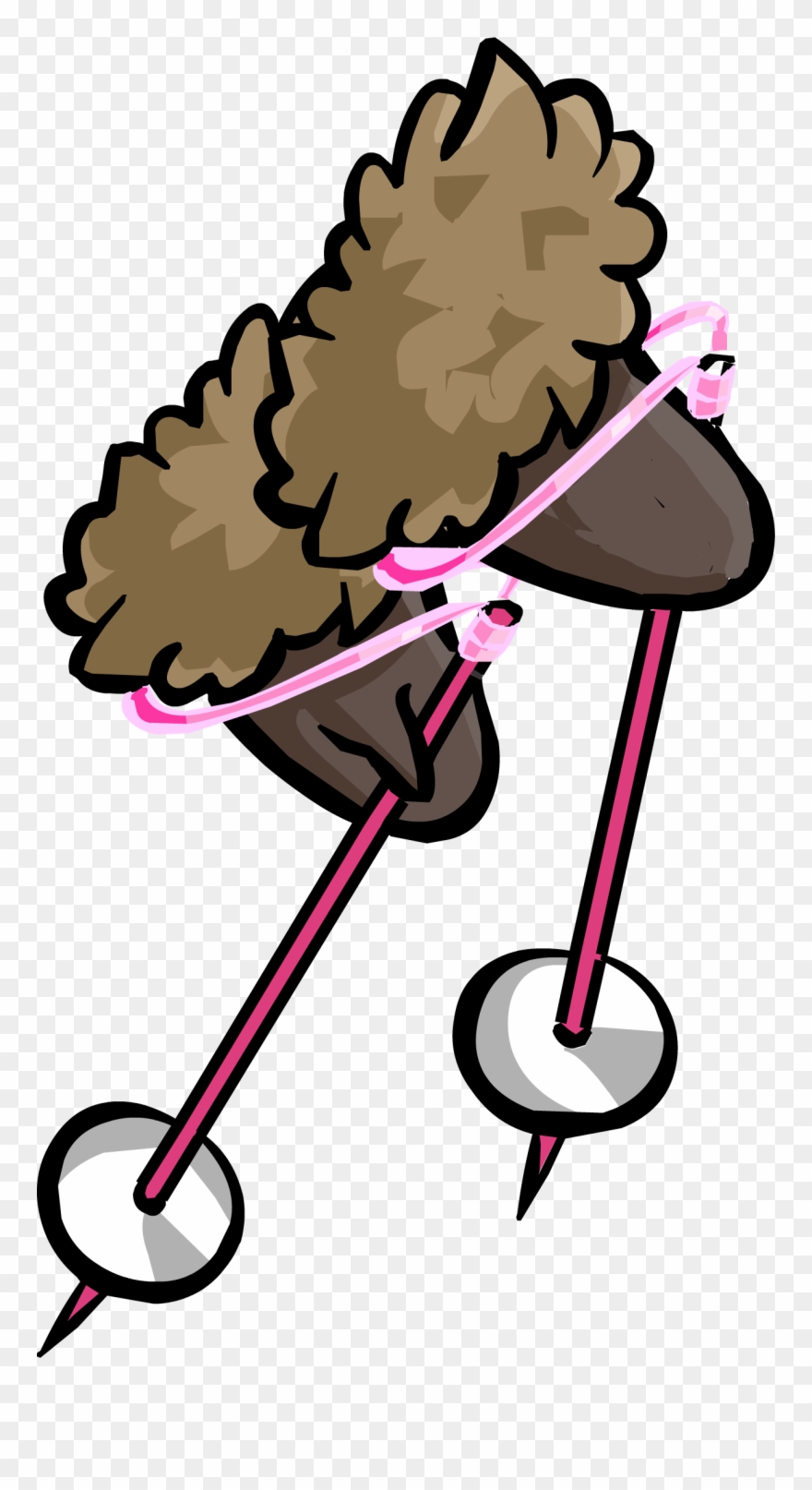 Sweet Mittens Clipart