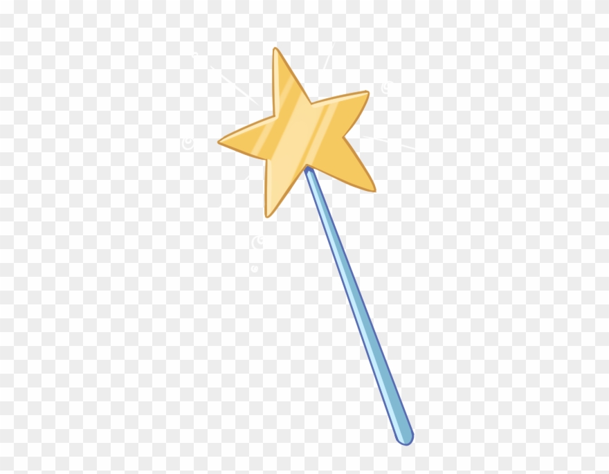 Magic Wand Clipart