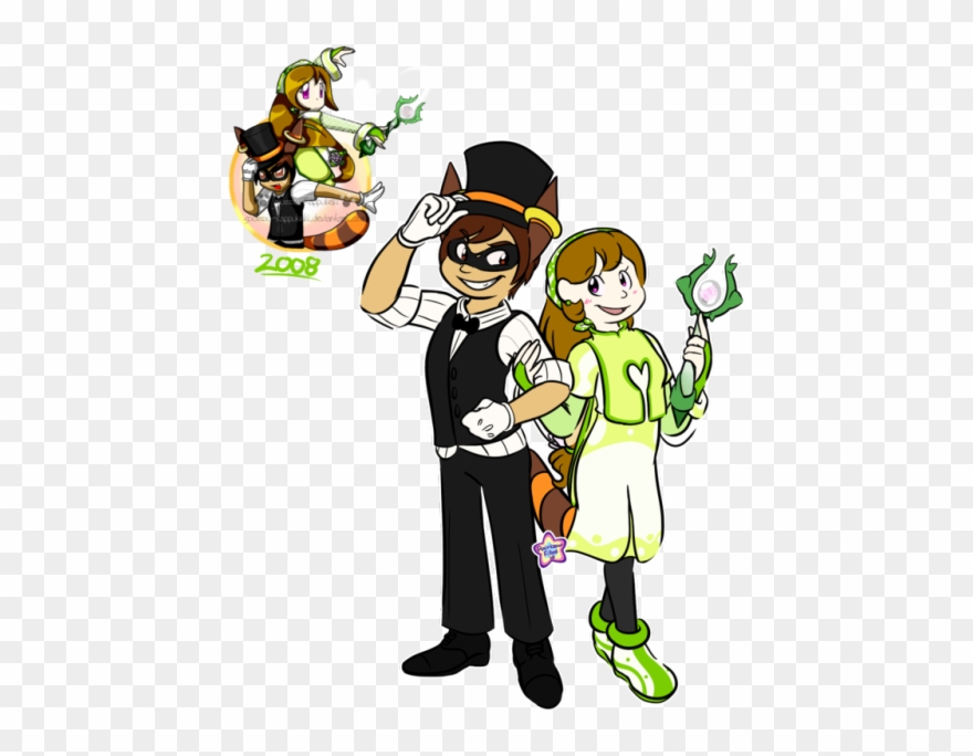 I Haven't Drawn Humans In A While, So Why Not Revisit Clipart