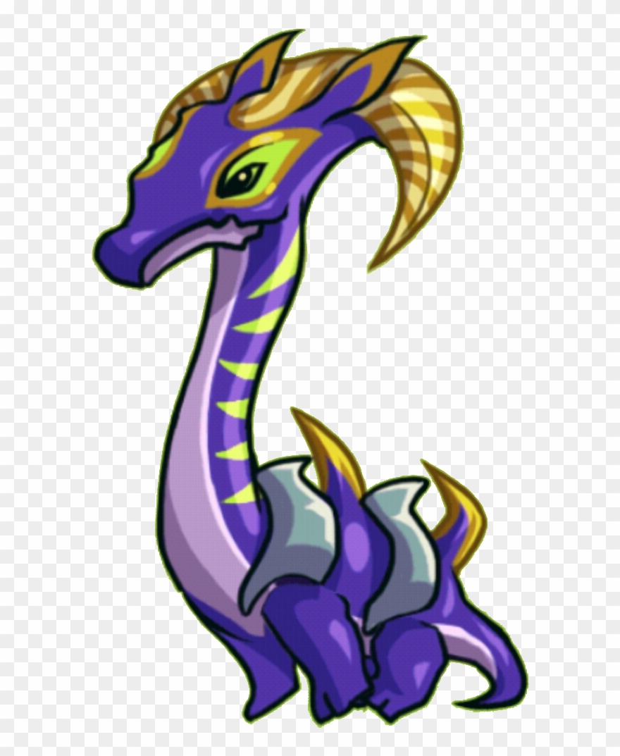 Nobility Dragon Clipart
