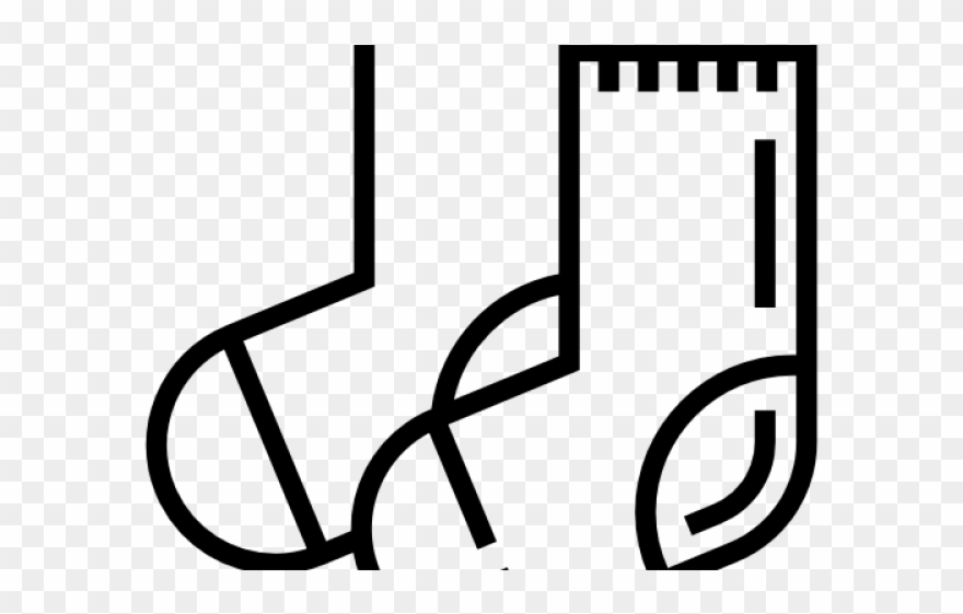 Socks Clipart Cothes - Png Download