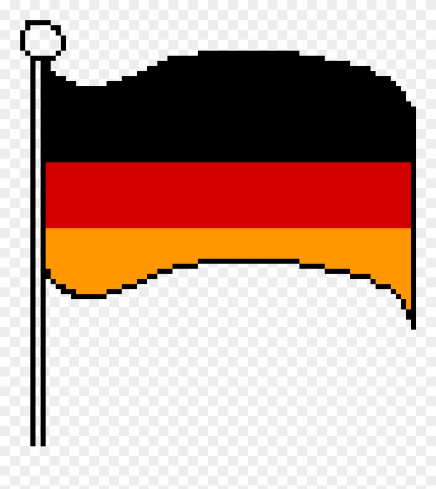 Fixed You're German Flag Clipart