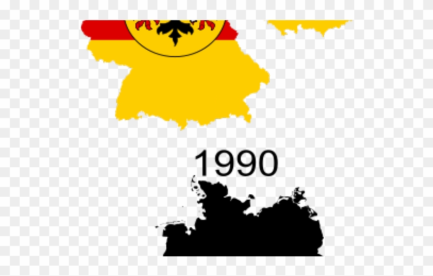 East Germany Clipart Germany Flag - Png Download