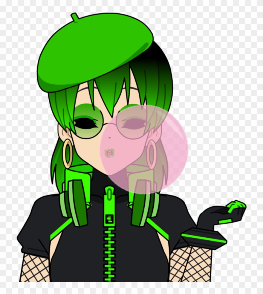 Bubblegum Boi~ Clipart